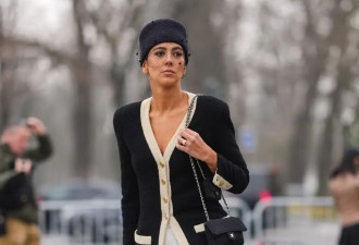 2025秋冬毛衣9大流行趋势