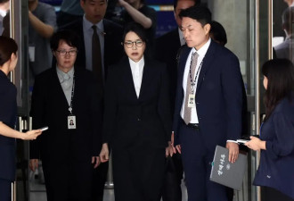 尹锡悦妻子金建希相关案件即将开审,媒体获准拍摄
