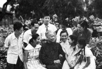 中南海人家，那些高干子女们的日常