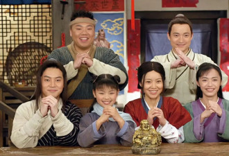开播近20年，《武林外传》为什么依然治愈人心