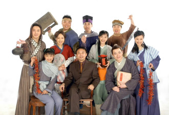 开播近20年，《武林外传》为什么依然治愈人心