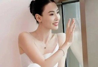 张柏芝四胎生父身份曝光，向太痛批：她有病，老毛病又犯了