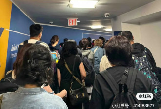 噩梦！华人还没落地国内就被迫返航！机票抢光、海关爆堵