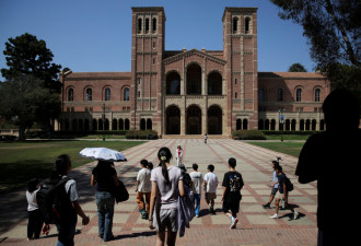 美法官裁定特朗普政府须恢复加州大学逾5亿美元资金