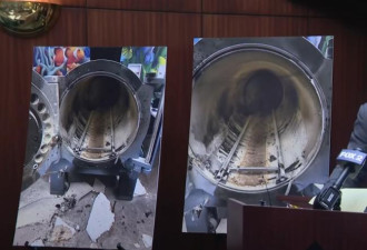 高压氧舱突爆炸5岁童当场惨死 现场惊悚照曝光