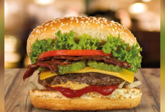 全美最佳起司汉堡 ShakeShack跌落冠军宝座