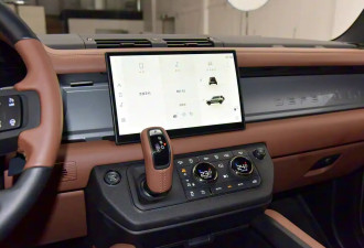 路虎卫士OCTA将上市 搭载4.4T V8轻混动力系统