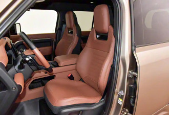 路虎卫士OCTA将上市 搭载4.4T V8轻混动力系统