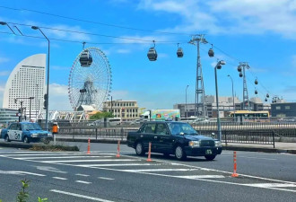 赴日旅行日记（十九）横滨一游