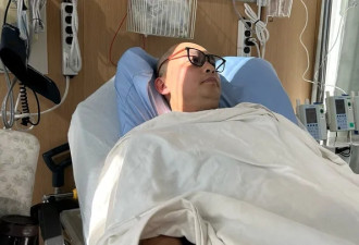 揪心！安省45岁华人父亲患癌陷入绝境，紧急求助！