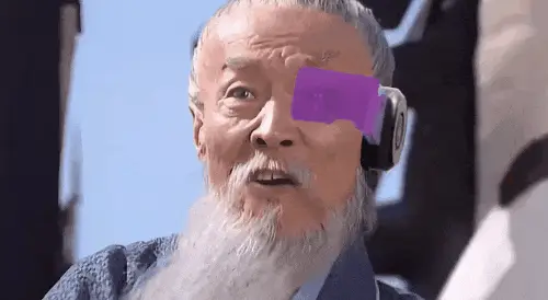唐国强：晚节不保，挺好