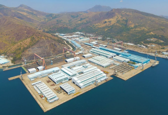 美军菲律宾军事基地传出新消息