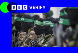 BBC核实影片: 巴勒斯坦男子加沙街头被公开处决