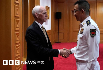 美国会代表团访华“破冰” 如何看待台湾成筹码说法？