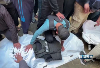 加沙成记者死亡陷阱:超200记者殒命背后的危机