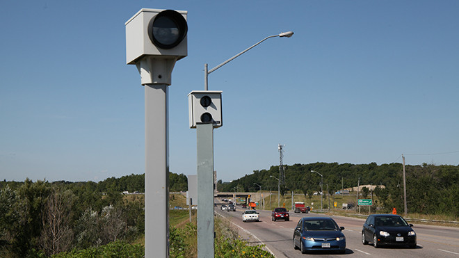 Red Light Cameras