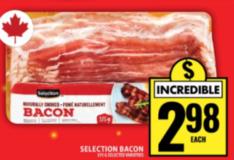 本周特价: 苹果$0.77 橙子$0.84 18颗鸡蛋$4.88 1L橄榄油$6.99