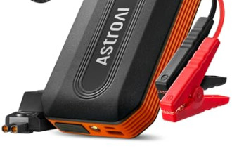 2.7 折, 汽车电池增压器跳跃起动器，Jump Starter 2000A
