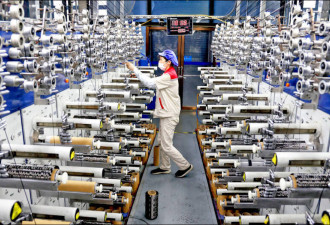 川普难挡？经济学人：中国正崛起为制造超级大国