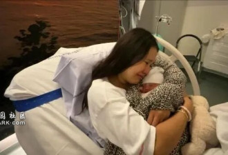 在丹麦生娃得做父母资格考试 妹子挂科 娃被带走