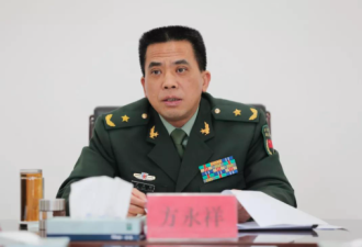 习近平的三个军中大秘哪去了？