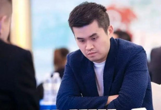 中国6名特级象棋大师被判刑 震动棋坛