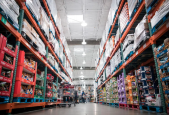 美国禁止这国外交官逛Costco 网友炸锅：真荒谬