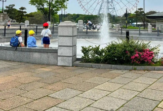 赴日旅行日记（二十）临海公园