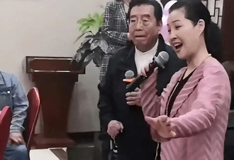 86岁李双江现状曝光 双眼发直行动迟缓