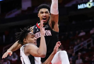 NBA状元之子小马丁遭爵士裁员