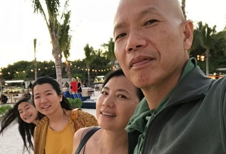 蔡国强炸山引火烧身 被揭妻女全是外国籍