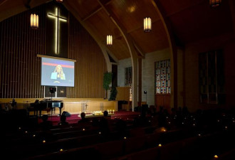 信友堂举办追念查理·柯克特别祷告会 逾300人参与