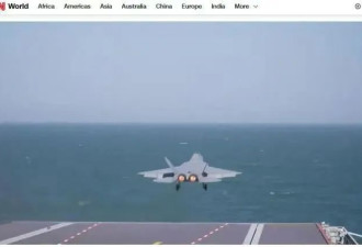 福建舰电磁弹射成功，外军反应为何这么大？