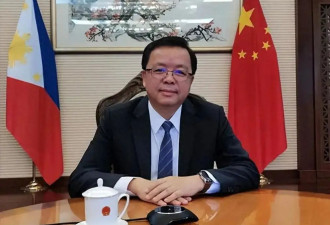 菲律宾求锤得锤！任职6年的中国大使离任...
