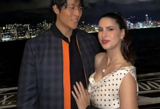 恭喜！香港知名星二代新恋情曝光，不及爸爸帅气