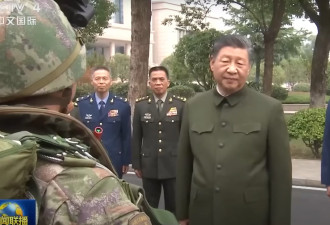 新疆军区司令政委双双缺席习接见 释放强烈信号
