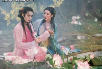 58岁王祖贤一点不服老！新中式上衣搭潮牌运动阔腿裤健身，很洋气