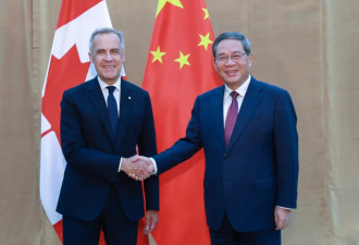 卡尼计划会见习近平，强调与中国的能源和农业贸易机会