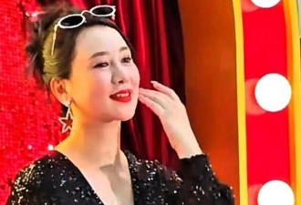 丰腴的翁虹 骨感的李若彤 两人相差才2岁 谁更有魅力一目了然