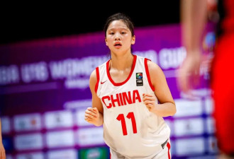 狂胜66分！中国女篮新星，这么凶？