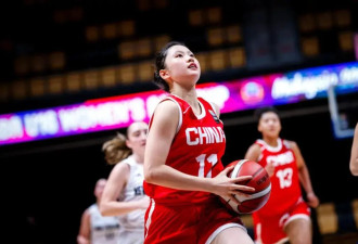 狂胜66分！中国女篮新星，这么凶？