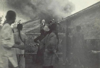 1900年，老佛爷和她的“义民”