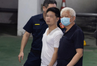 替北京从事间谍活动 4名前民进党成员被判刑