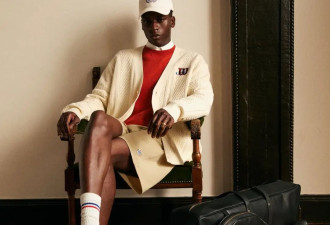 下一个Ralph Lauren？又一个牌子开始收割超级富豪了