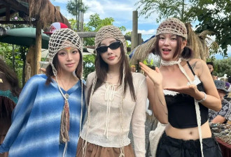 李小璐与朋友大理游玩，被她的生图吓到，不像明星反倒和网红没差