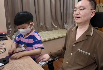 蔡磊发文证实已五体瘫软无法言语：宁可战死...