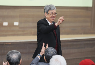 赖清德难以说“不”的人选