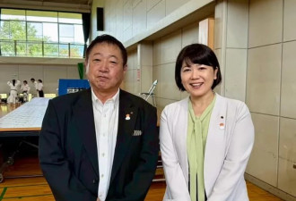 日本漂亮女市长与已婚男下属开房10多次 被曝光后称…