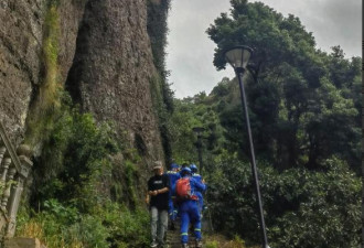 男老师登山失联已遇难,尸体腐烂死状凄惨