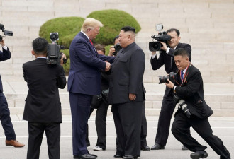 韩总统：朝鲜接近具备洲际导弹携核武打击美国能力